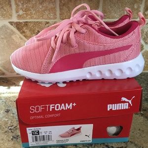 Puma shoes